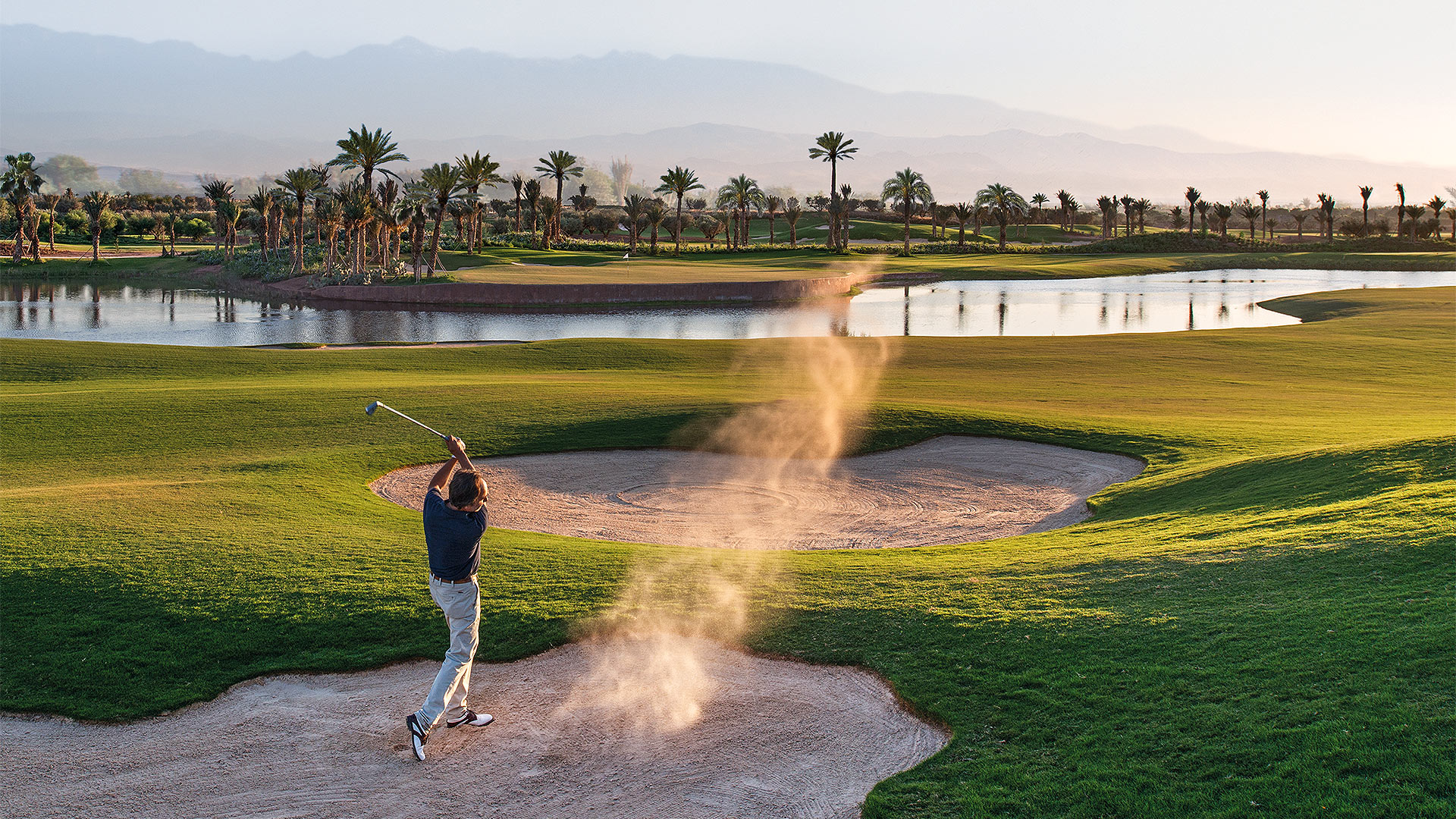 Marrakech Golf Hotel Marrakech Golf Hotel