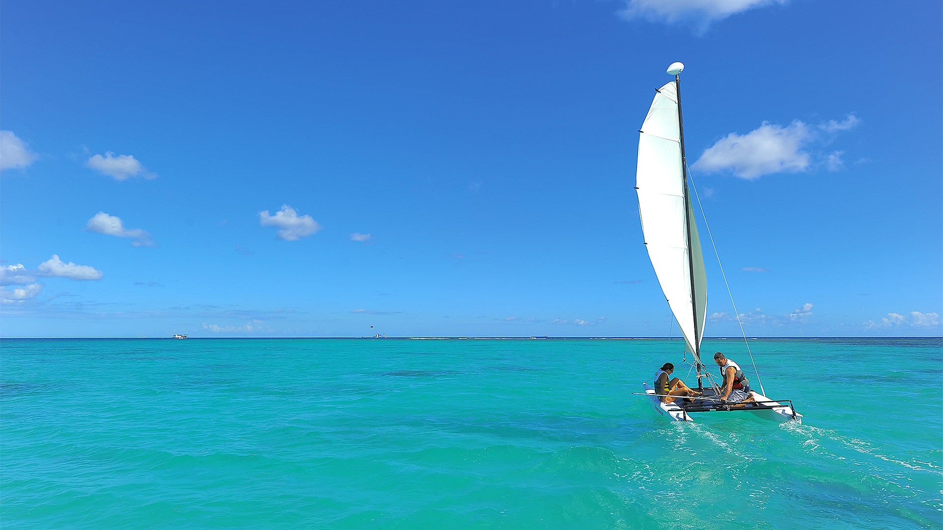 Water Sports - Royal Palm Mauritius