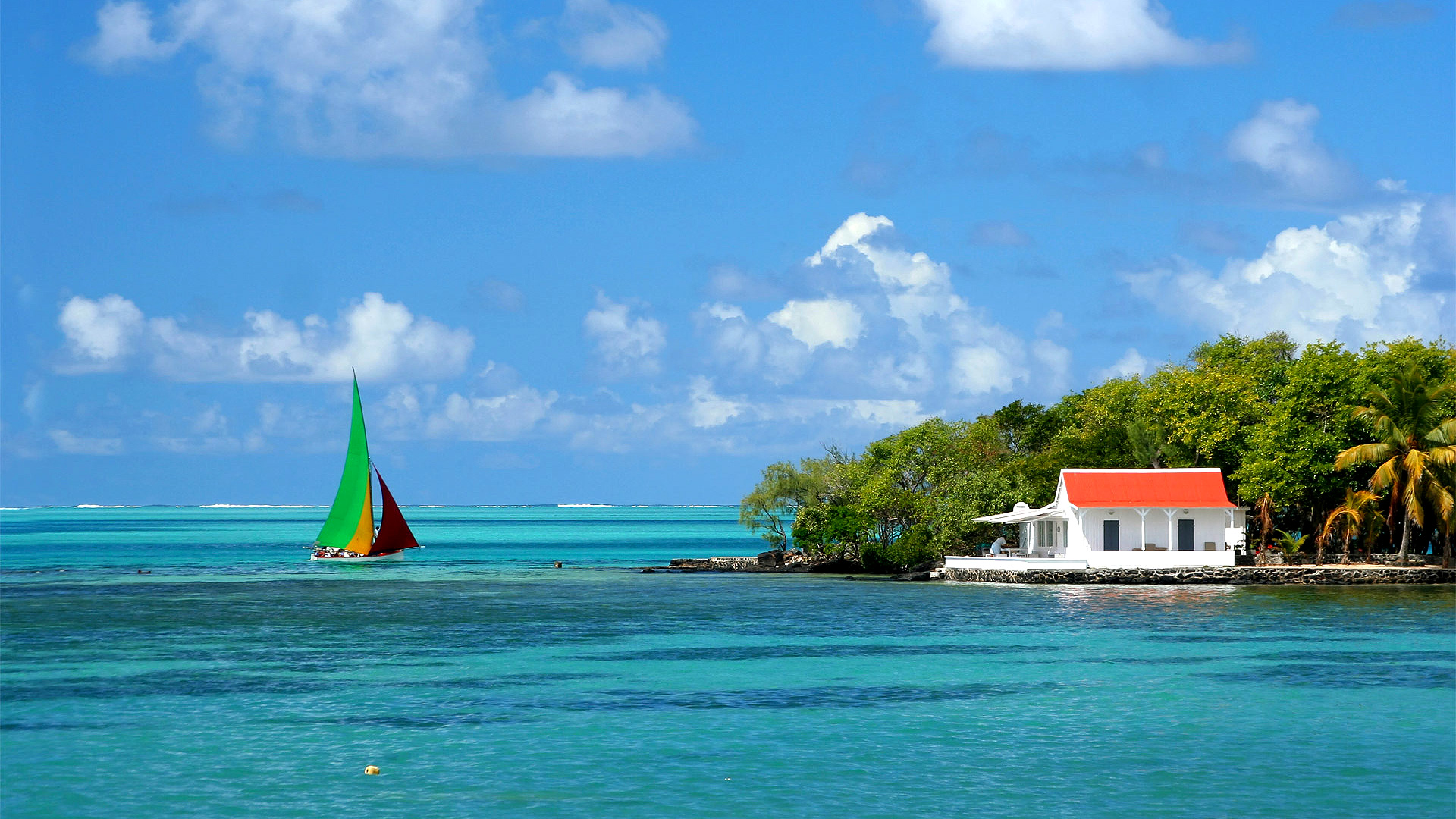 Destination - Royal Palm Mauritius